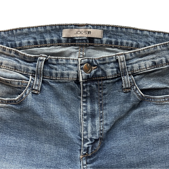 Joe Jeans Mid-Rise Skinny Ankle - Picture 4 of 6